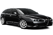 Alfa Romeo 159 Spider Brera